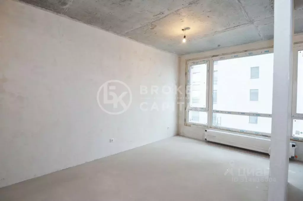 Студия Новосибирская область, Новосибирск ул. Аэропорт, 88 (20.0 м) - Фото 1
