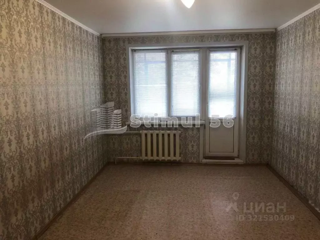 1-к кв. Оренбургская область, Оренбург Ярославский пер., 1В (30.3 м) - Фото 1