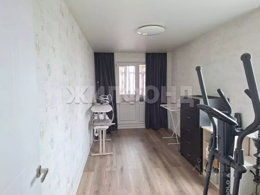 3-к кв. Новосибирская область, Новосибирск ул. Гаранина, 25 (60.3 м) - Фото 1
