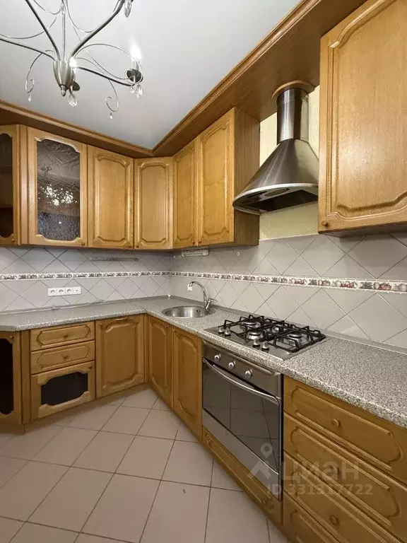 3-к кв. Москва 3-й Автозаводский проезд, 4 (70.0 м) - Фото 2
