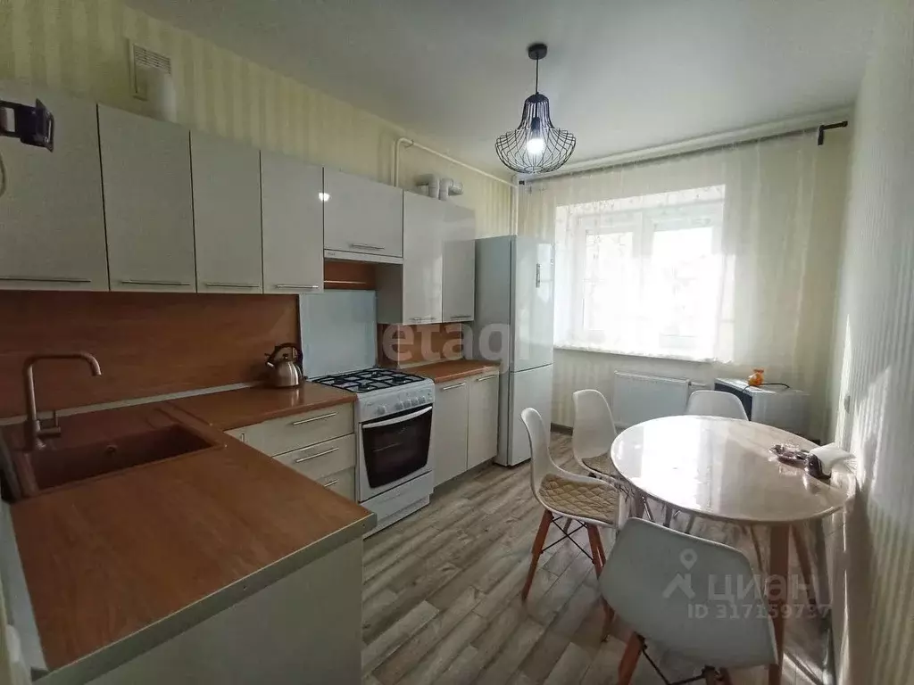 1-к кв. Краснодарский край, Ейск ул. Свободы (35.9 м) - Фото 0