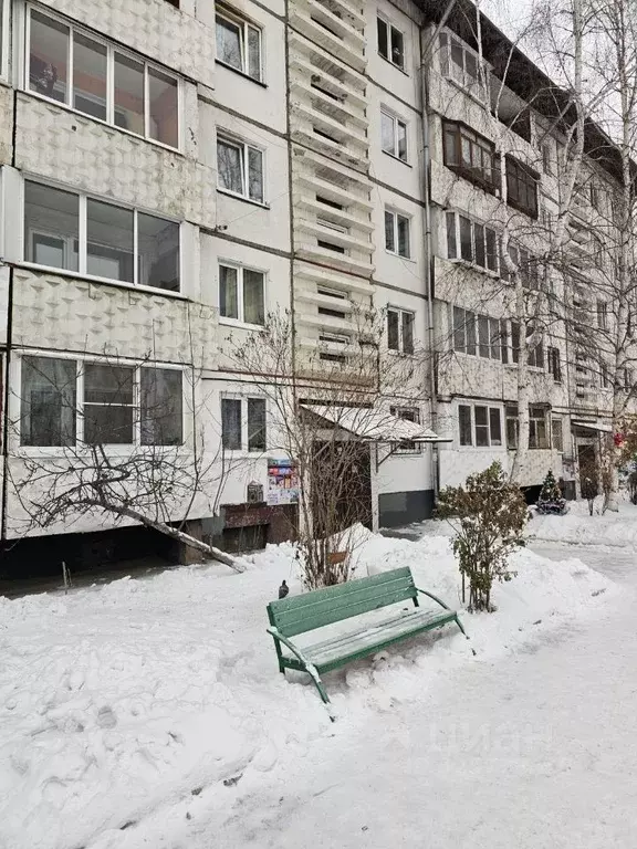 2-к кв. Иркутская область, Иркутск Байкальская ул., 251А (46.0 м) - Фото 2