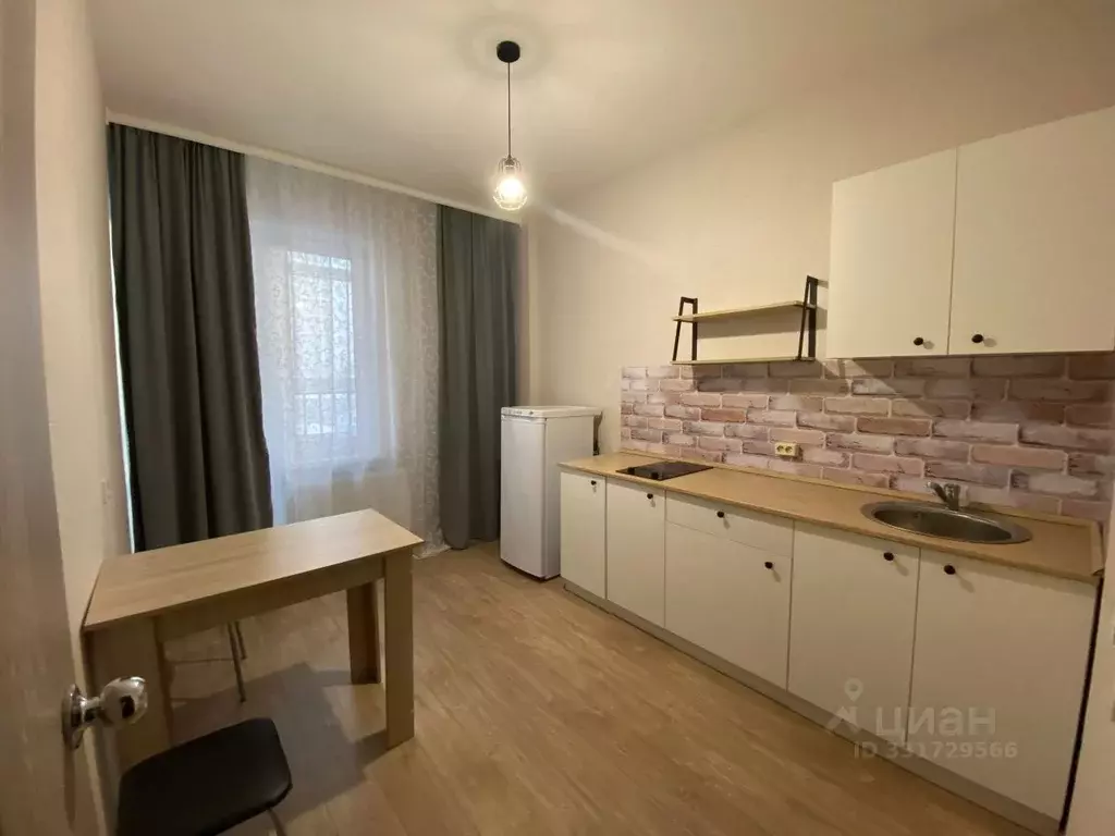 1-к кв. Пермский край, Пермь ул. Василия Татищева, 6 (37.3 м) - Фото 1