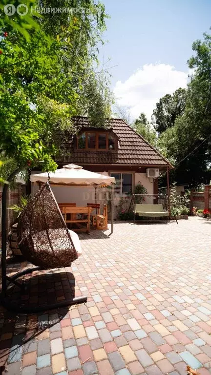Дом в посёлок городского типа Отрадное, Янтарная улица, 24 (600 м) - Фото 1