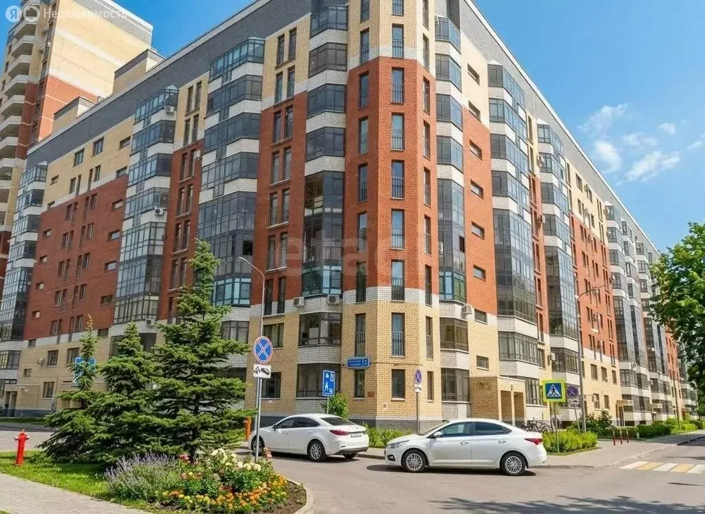 2-комнатная квартира: Казань, улица Зур Урам, 1Кк5 (51.6 м) - Фото 2
