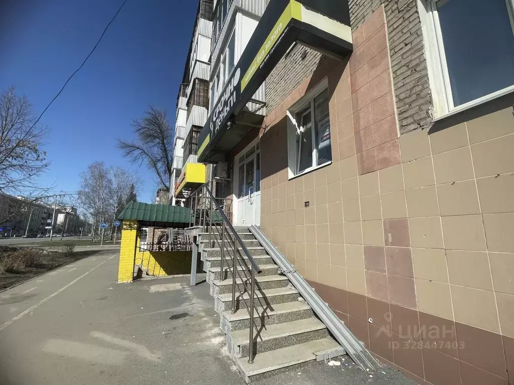 Торговая площадь в Башкортостан, Уфа Первомайская ул., 53 (31 м) - Фото 1