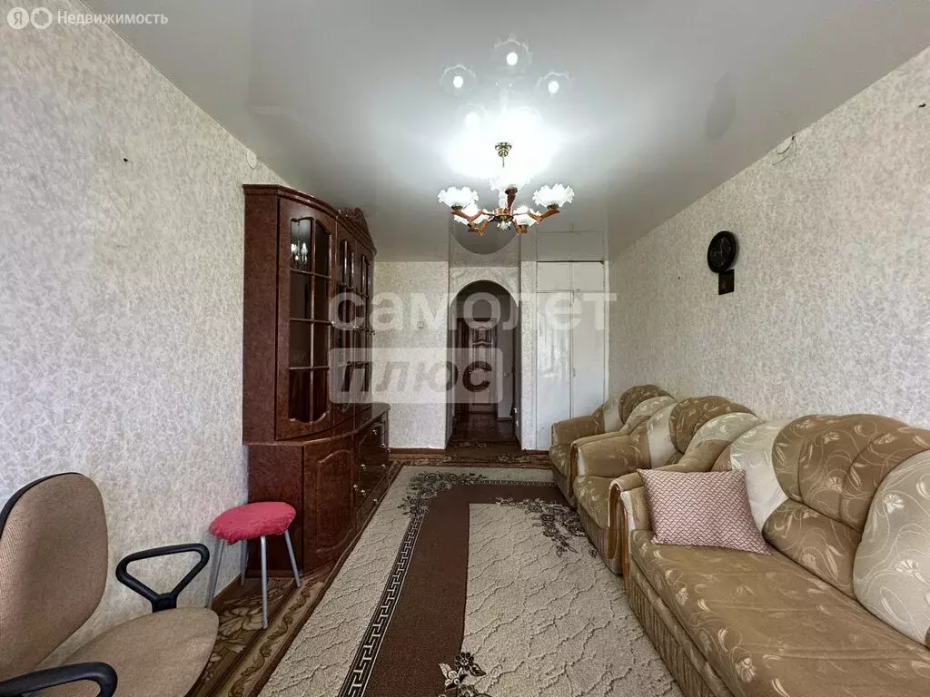 3-комнатная квартира: Мулловка, Клубная улица, 9 (51.77 м) - Фото 1