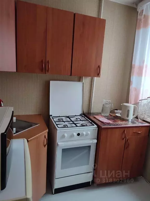 1-к кв. Челябинская область, Челябинск Гражданская ул., 23 (30.5 м) - Фото 1