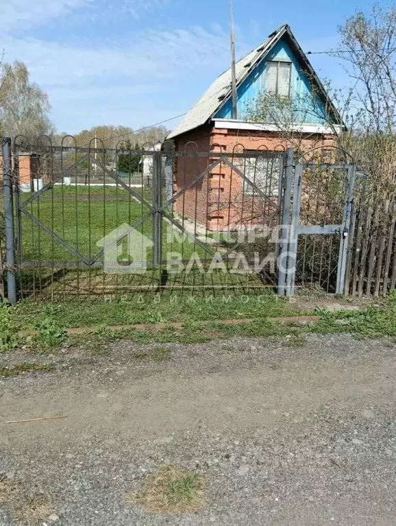Дом в Омская область, Омск СОСН Пламя тер., аллея 5-я (20 м) - Фото 1