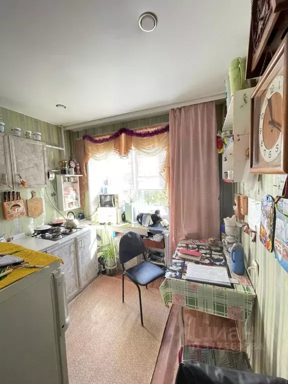 1-к кв. Нижегородская область, Бор 2-й мкр,  (30.0 м) - Фото 1