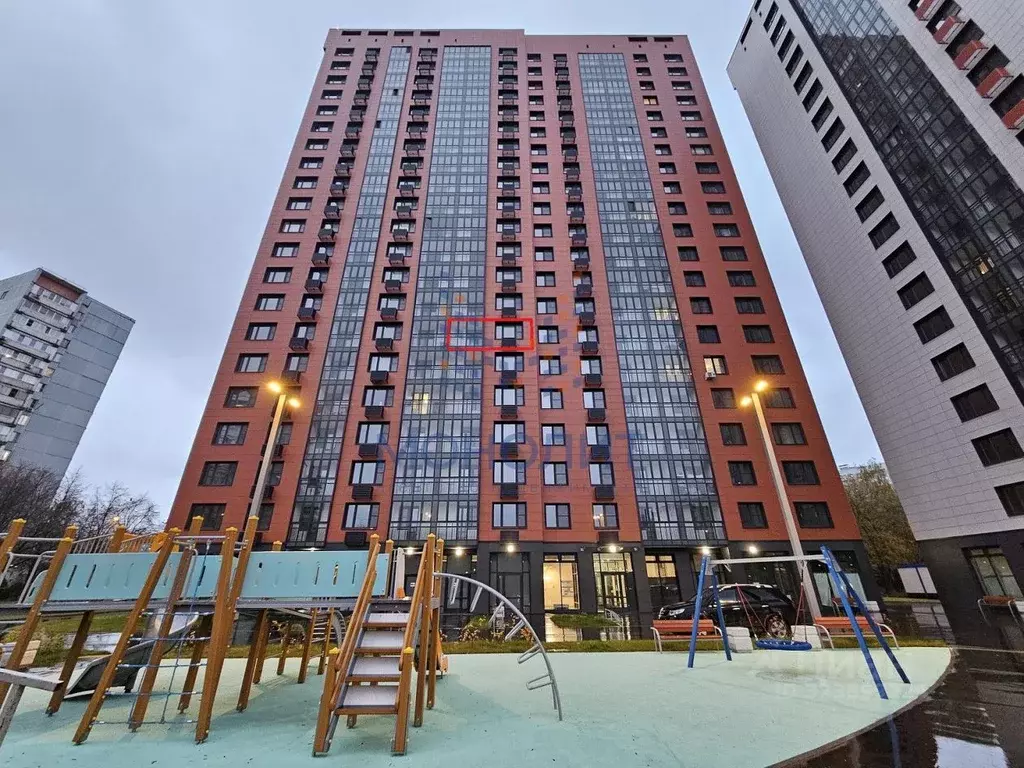 1-к кв. Москва проезд Шокальского, 28Ак1 (40.7 м) - Фото 2