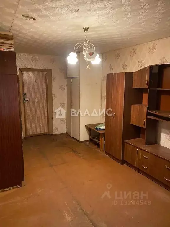 Комната Ярославская область, Ярославль Балтийская ул., 23 (18.0 м) - Фото 1