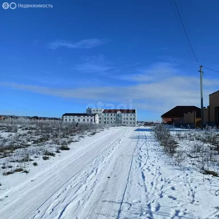 Участок в Назрань, Альтиевский административный округ (10 м) - Фото 1