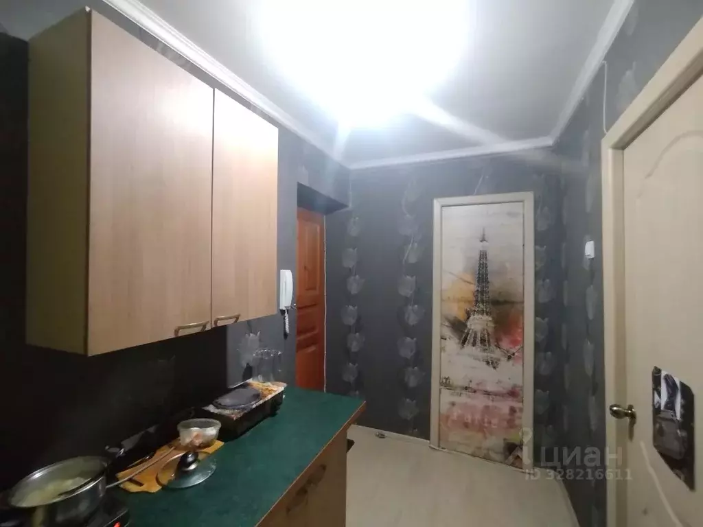 Комната Омская область, Омск ул. Дмитриева, 5/3 (25.9 м) - Фото 1