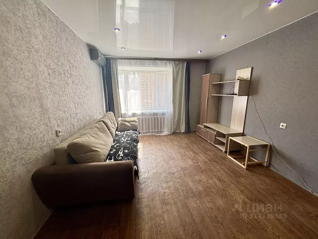1-к кв. Смоленская область, Смоленск ул. Попова, 102 (33.0 м) - Фото 0