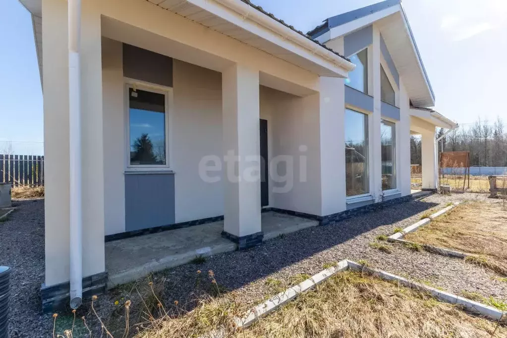 Участок в Ленинградская область, Всеволожский район, Щегловское с/пос, ... - Фото 1