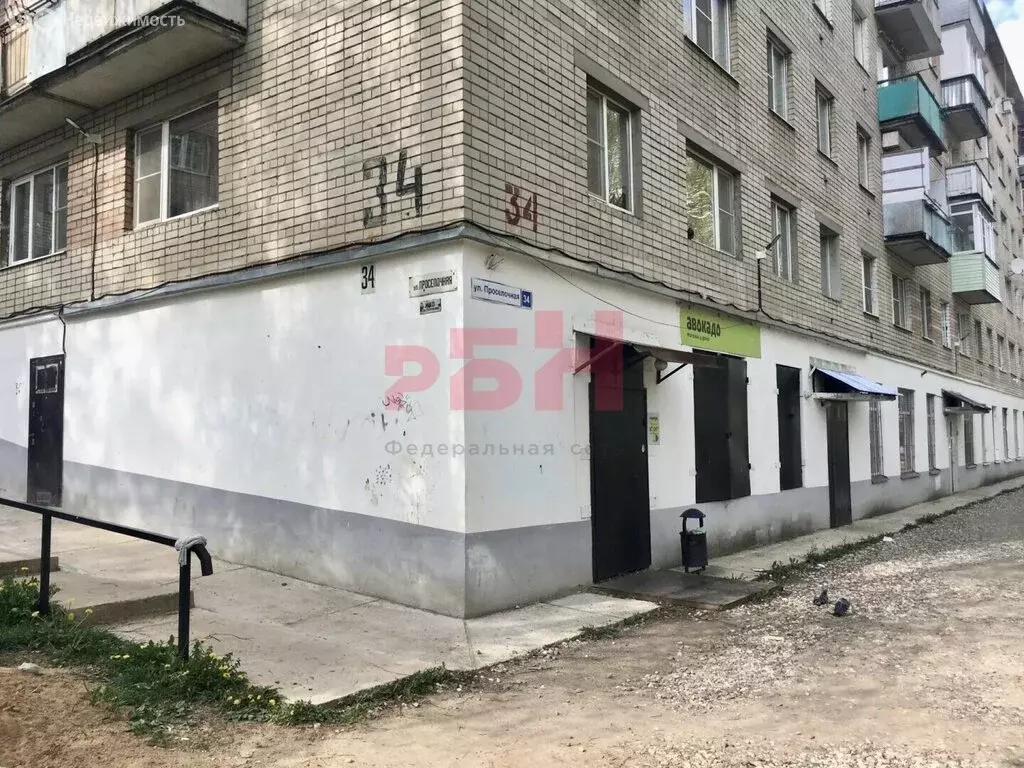 Помещение свободного назначения (62.4 м) - Фото 2