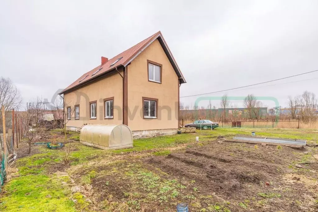 Дом в Калининградская область, Калининград Чайка СНТ, ул. Приозерная ... - Фото 0