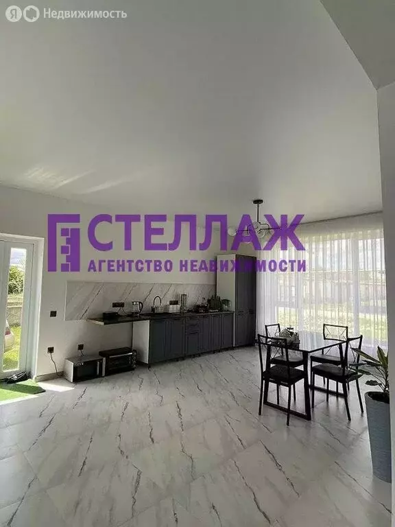 Дом в Советский, улица Высоцкого, 41 (110 м) - Фото 1