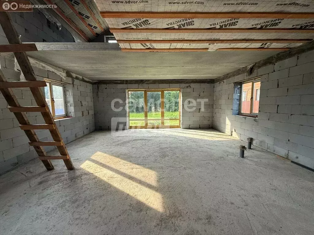 Дом в Пермь, Оверятская улица, 20А/28 (140 м) - Фото 2