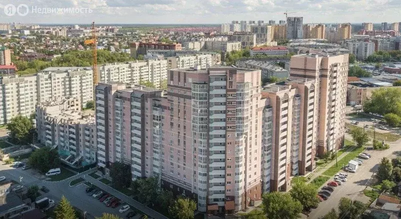 2-комнатная квартира: Тюмень, Амурская улица, 39 (57.9 м) - Фото 1