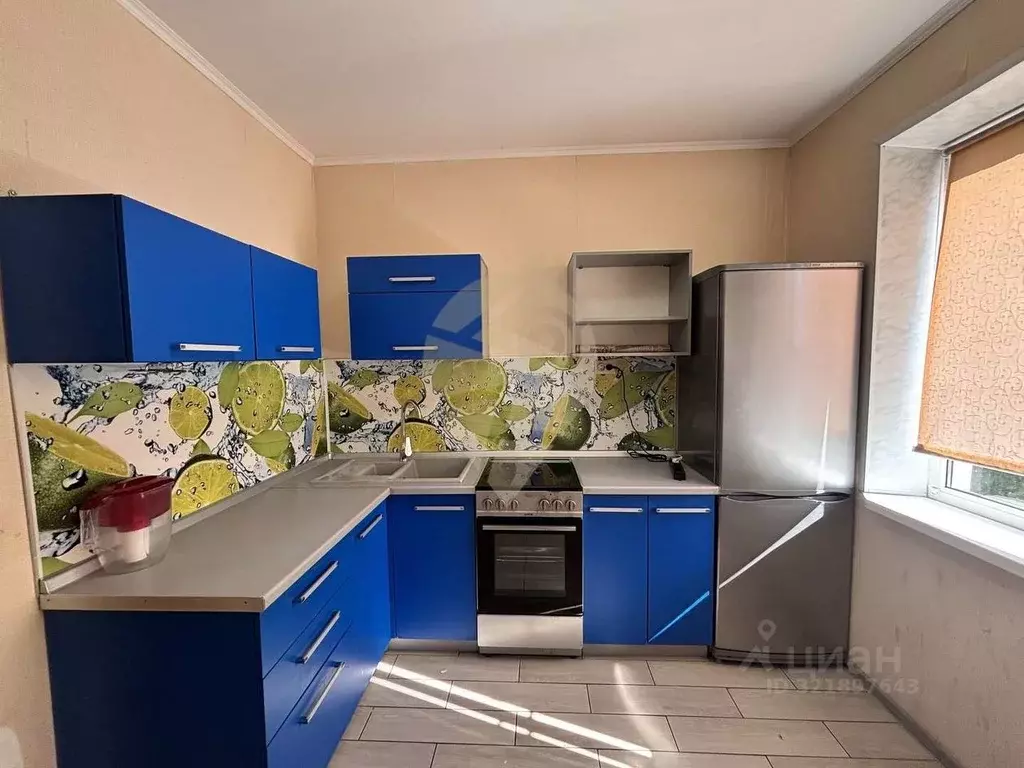 2-к кв. Белгородская область, Старый Оскол Макаренко мкр, 38 (52.7 м) - Фото 0