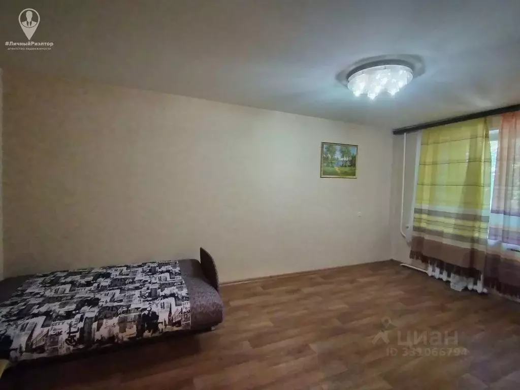 1-к кв. Рязанская область, Скопин АЗМР мкр, 37 (32.0 м) - Фото 1