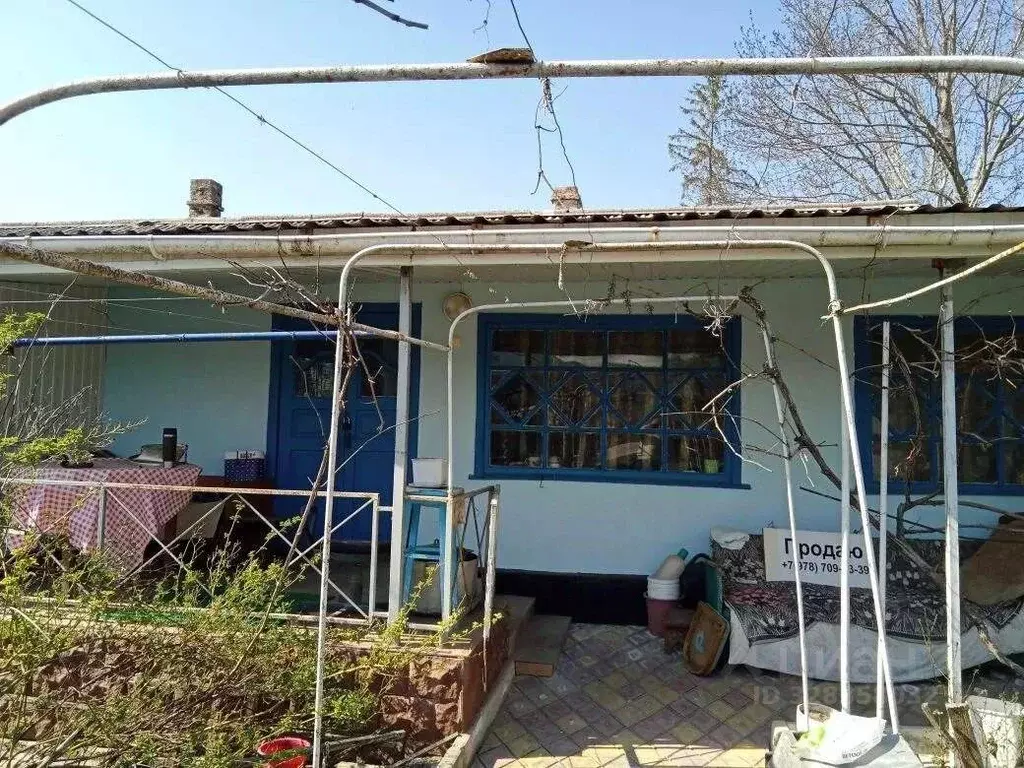 Дом в Крым, Бахчисарайский район, Голубинское с/пос, с. Нижняя ... - Фото 1