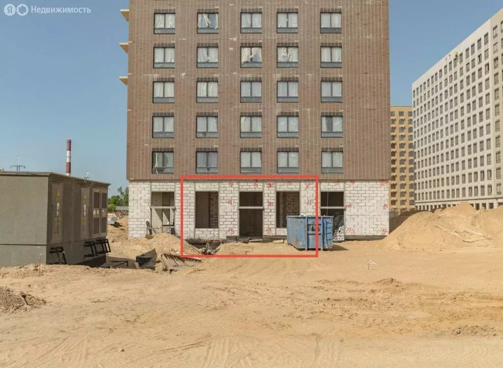 Помещение свободного назначения (69.3 м) - Фото 2