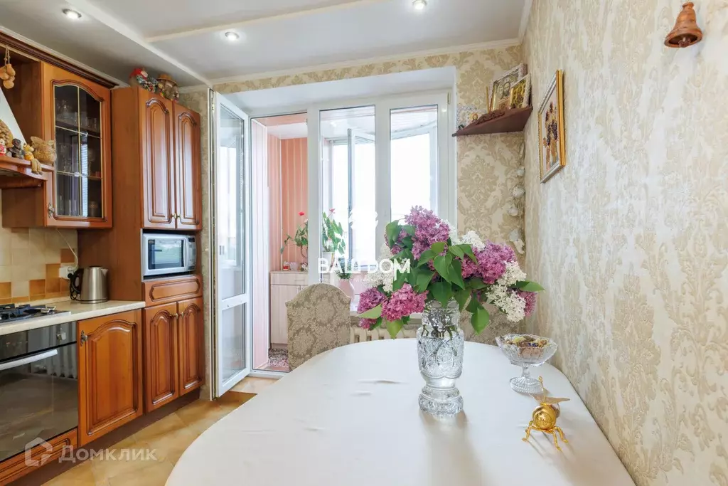 Продаётся 3-к квартира, 85.4 м - Фото 1