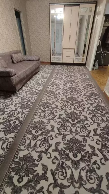 3-к кв. Омская область, Омск ул. 6-я Станционная, 13 (43.2 м) - Фото 1