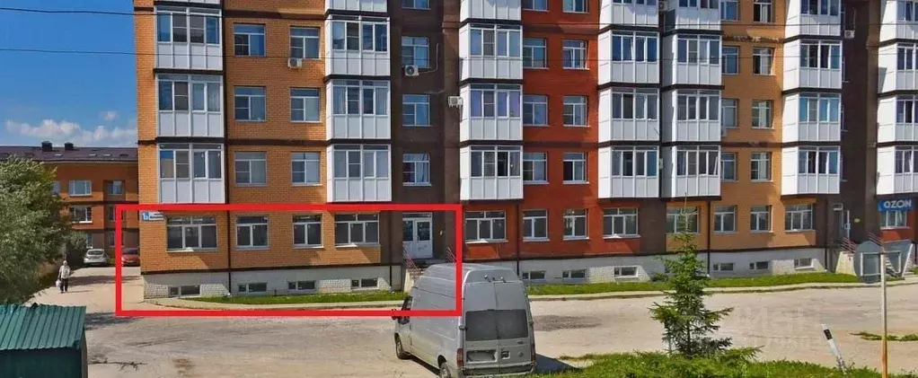 Помещение свободного назначения в Калужская область, Боровский ... - Фото 1