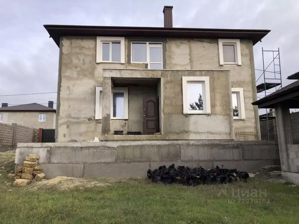 Дом в Севастополь ул. Ковалевского, 8 (189 м) - Фото 0