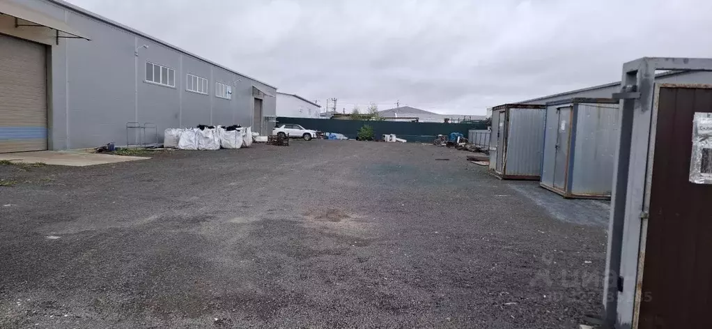 Производственное помещение в Ленинградская область, Тосненский район, ... - Фото 1