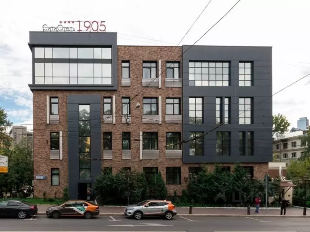 Торговая площадь в Москва Шмитовский проезд, 3С1 (4626 м) - Фото 1