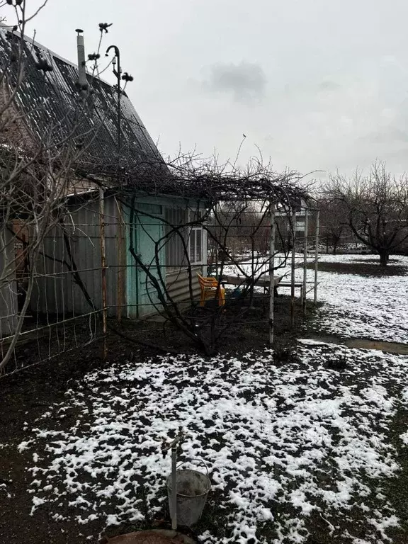 Дом в Ростовская область, Азов Азовский район, ул. Калиновая (15 м) - Фото 0