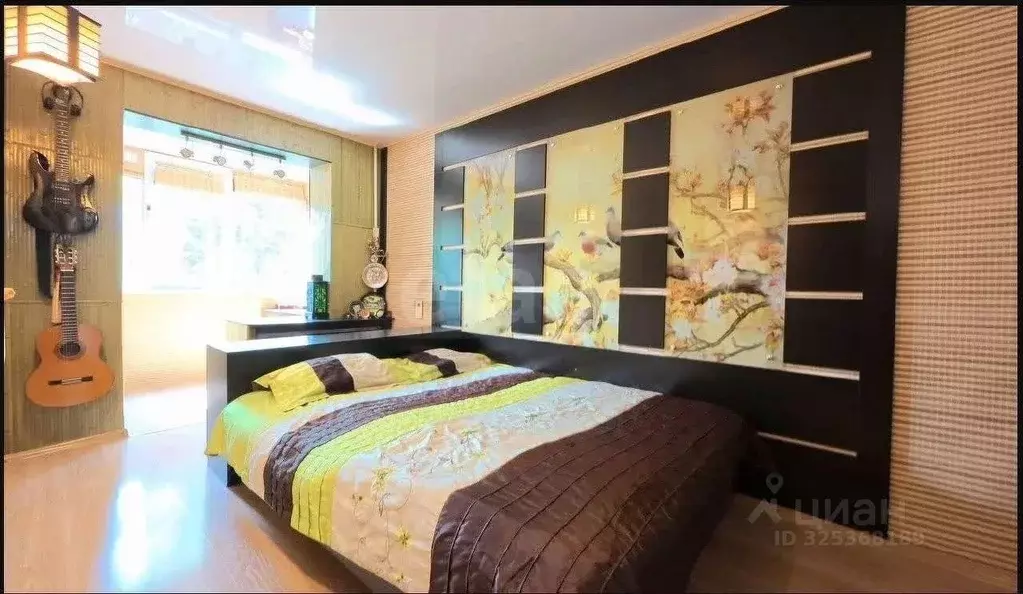 3-к кв. Башкортостан, Уфа ул. Лесотехникума, 34 (63.6 м) - Фото 1