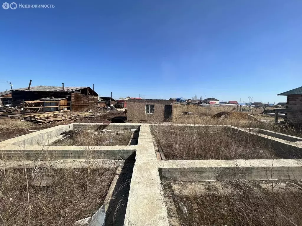 Участок в Якутск, микрорайон Марха, Октябрьская улица (10 м) - Фото 1