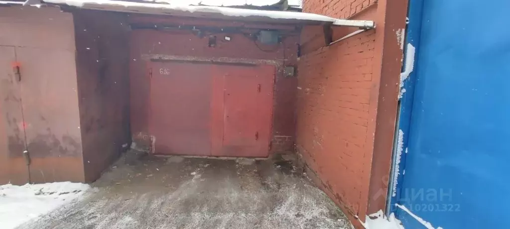 Гараж в Томская область, Томск ул. Елизаровых, 46 (19.0 м) - Фото 0