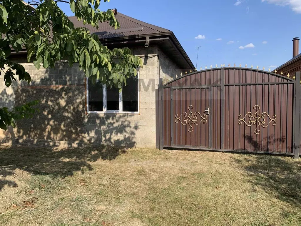 Дом в Адыгея, Майкоп ул. Некрасова, 66 (87 м) - Фото 2