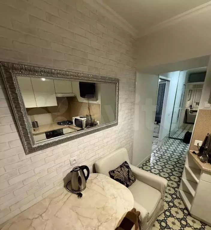 1-к. квартира, 30 м, 1/5 эт. - Фото 0