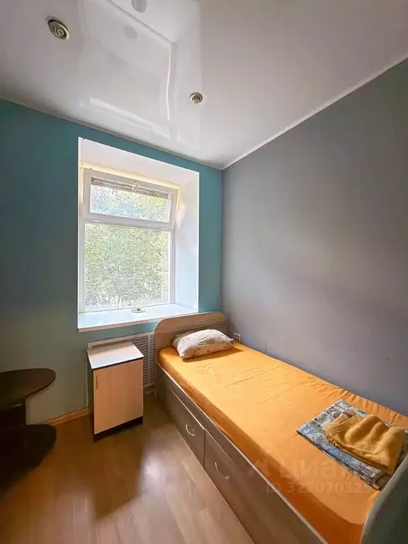 Комната Челябинская область, Челябинск ул. Кудрявцева, 75 (15.0 м) - Фото 0