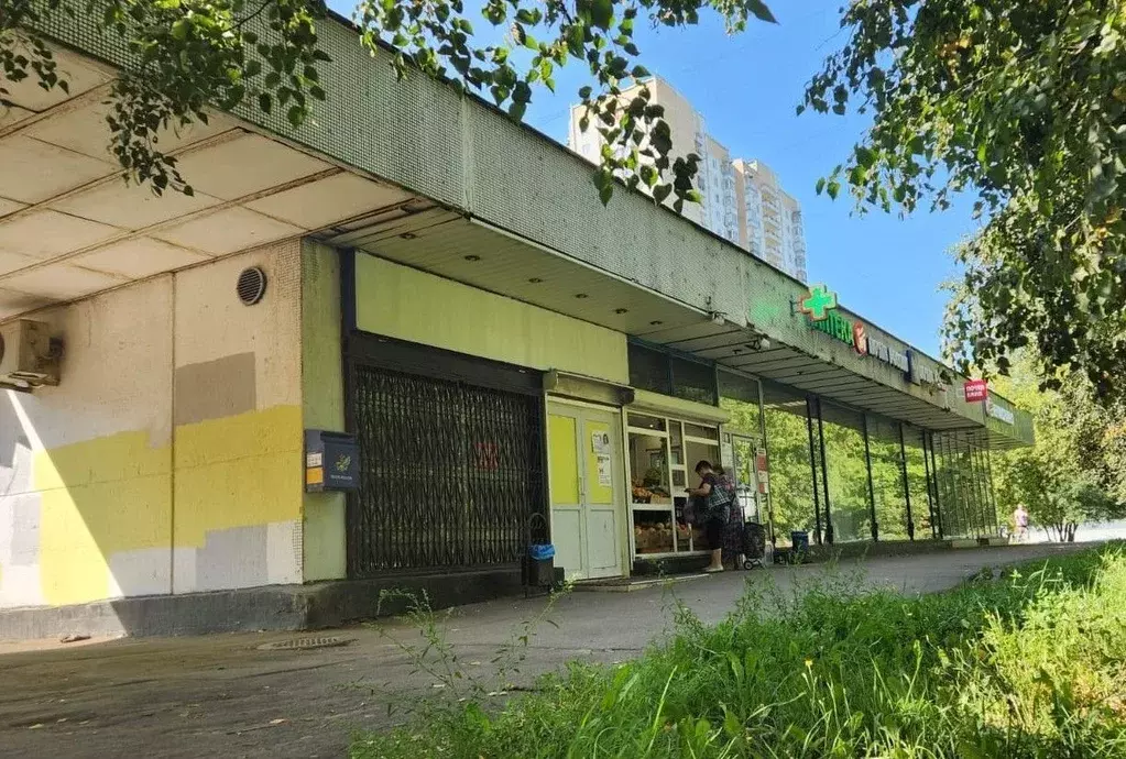 Помещение свободного назначения в Москва Реутовская ул., 10Д (99 м) - Фото 1