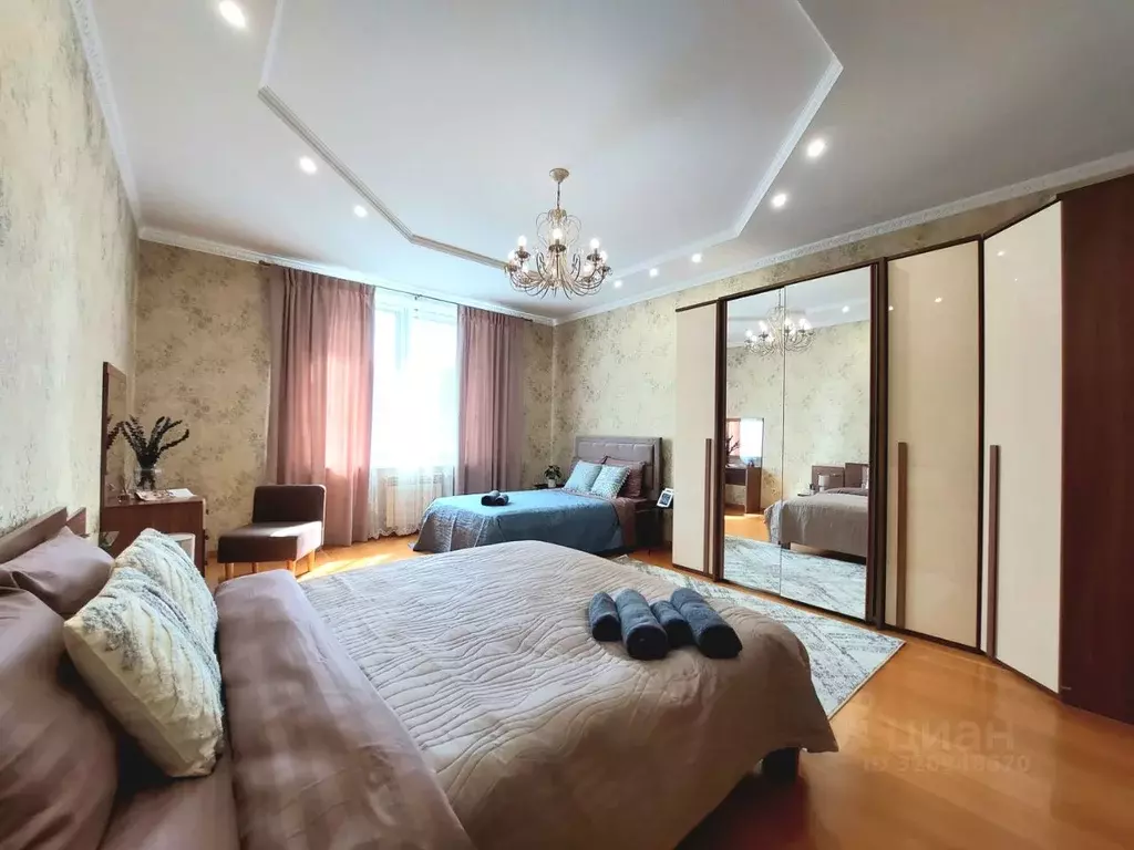 3-к кв. Татарстан, Казань ул. Тулпар, 7 (75.0 м) - Фото 2