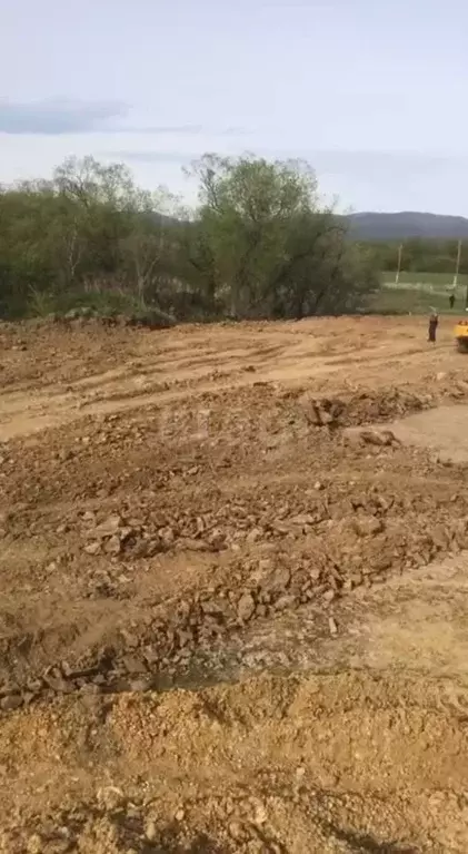 Участок в Сахалинская область, Анивский городской округ, с. ... - Фото 1