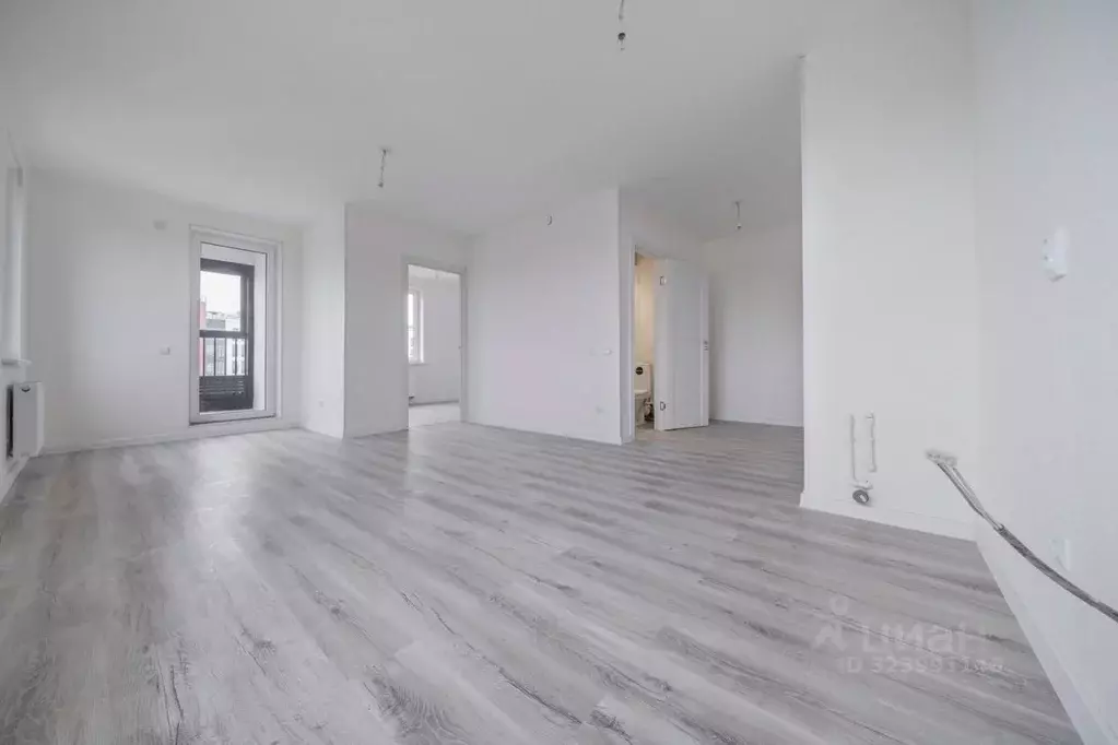 1-к кв. Ленинградская область, Мурино Всеволожский район, ул. Шоссе в ... - Фото 1