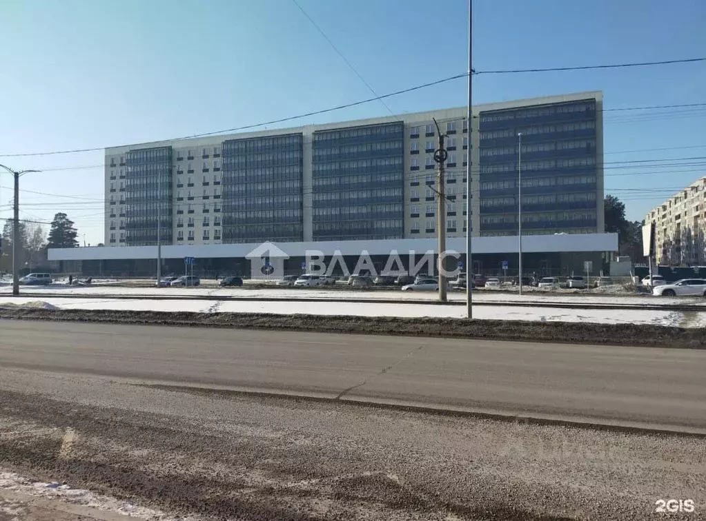1-к кв. Иркутская область, Ангарск 192-й кв-л, 12 (45.16 м) - Фото 1