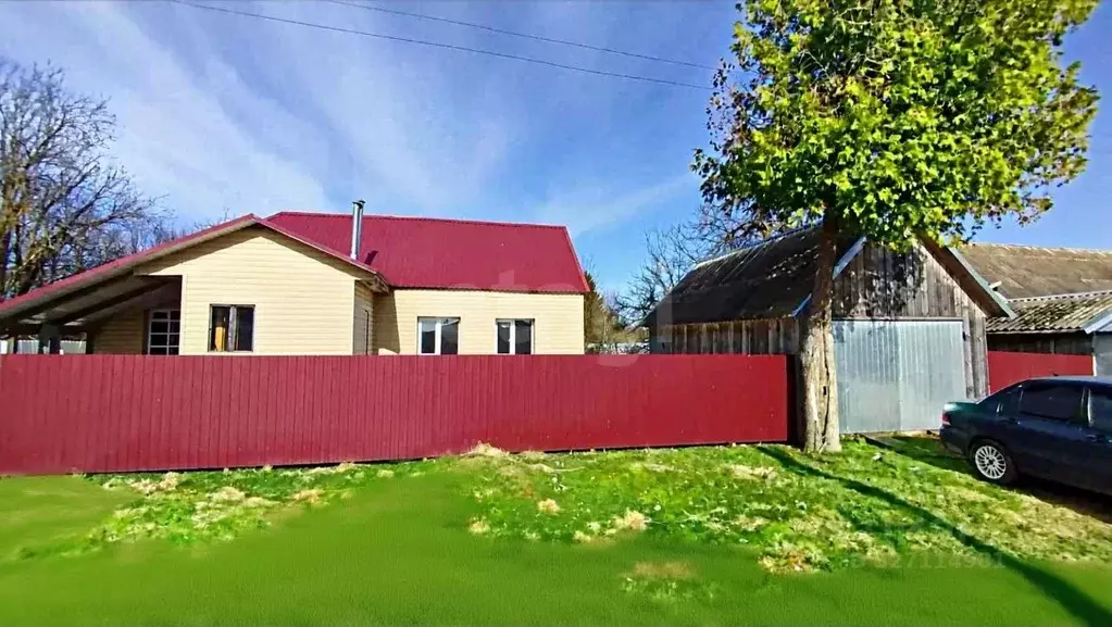 Дом в Смоленская область, Ельня Льнозаводская ул., 11 (39 м) - Фото 2