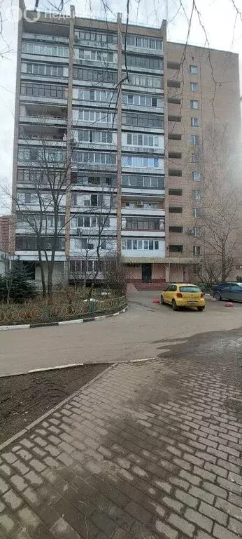 3-комнатная квартира: Балашиха, микрорайон Гагарина, 11 (58.8 м) - Фото 1