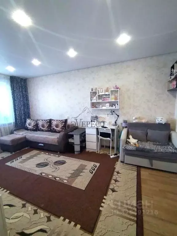 1-к кв. Белгородская область, Старый Оскол Заречье мкр, 22 (37.5 м) - Фото 1